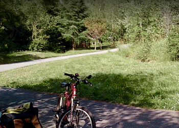 Levis Sentiers De Randonnée Parc linéaire Le Grand Tronc