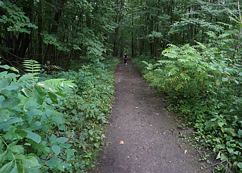 Mirabel Sentiers De Randonnée Parc national d'Oka