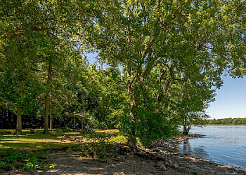 Dollard des Ormeaux Sentiers De Randonnée Parc-nature du Cap-Saint-Jacques