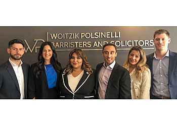 Whitby real estate lawyer Paria Rad - WOITZIK POLSINELLI LLP LAWYERS & MEDIATORS