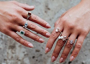 Prince George jewelry Paris Jewellers