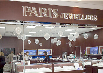 Sherwood Park jewelry Paris Jewellers