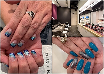 Belleville Salons De Manucure Paris Nails Belleville