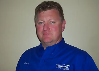Aurora home inspector Parish Home Inspections
