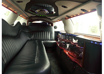 Chilliwack limo service Park Avenue Limousines
