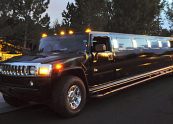 Chilliwack limo service Park Avenue Limousines