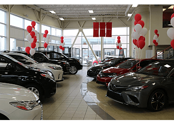 Brossard Concessionnaires d'automobile Park Avenue Toyota