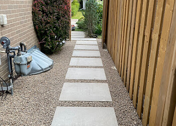 Caledon fencing contractor Park City Landscaping and Construction Inc