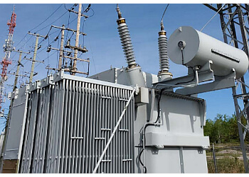 Thunder Bay electrician Park Electric Service Co.