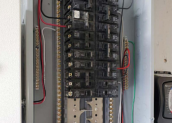 Thunder Bay electrician Park Electric Service Co.