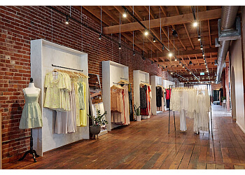 Vancouver bridal shop Park & Fifth