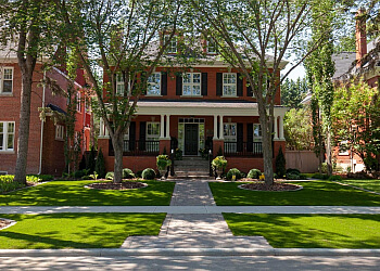 Edmonton landscaping company Park Landscaping Ltd.
