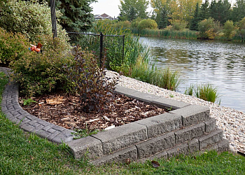Edmonton landscaping company Park Landscaping Ltd.