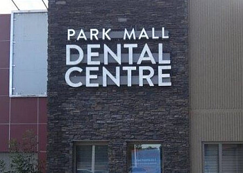 Sherwood Park children dentist Park Mall Dental Center image 1