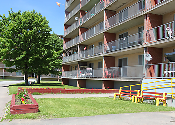 Saint John Appartements à louer Park Place Apartments