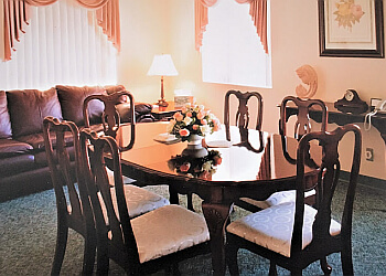 Sherwood Park funeral home Park Place Funeral Home, Chapel & Crematorium