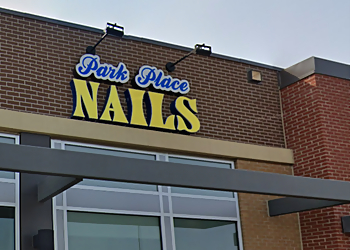 Barrie nail salon Park Place Nails