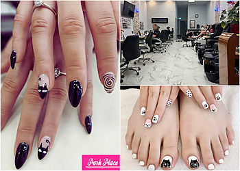 Barrie nail salon Park Place Nails