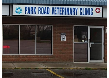 Brantford veterinary clinic Park Road Veterinary Clinic