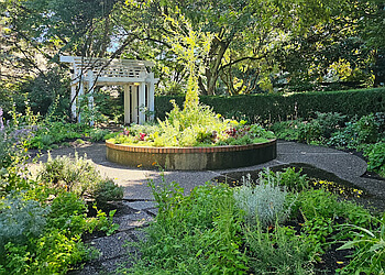 North Vancouver Attraction touristiques Park & Tilford Gardens