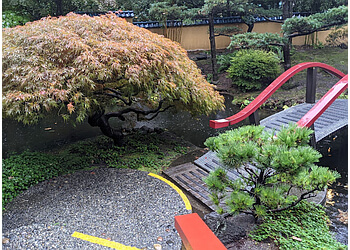 North Vancouver Attraction touristiques Park & Tilford Gardens