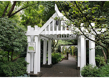 North Vancouver places to see Park & Tilford Gardens image 1