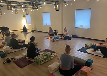 Park Yoga & Wellness - Sherwood Park, AB Yoga Studios - Group Class Image