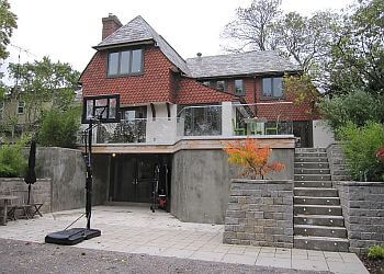 St Catharines residential architect Parker Architects Inc.