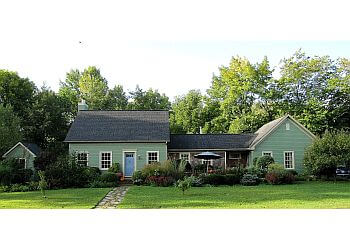 St Catharines residential architect Parker Architects Inc.