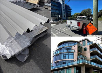 Saanich Couvreurs Parker Johnston Industries Ltd.