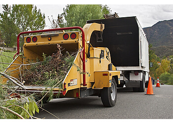 Milton Services d'arboriculteur Parker Tree Care Ltd.