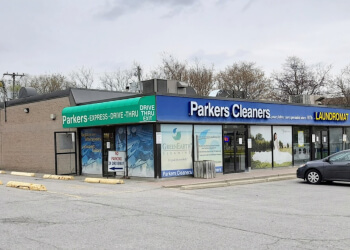 Parkers Cleaners Ltd.