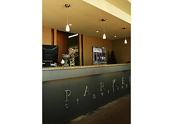 Burlington dry cleaner Parkers of Burlington