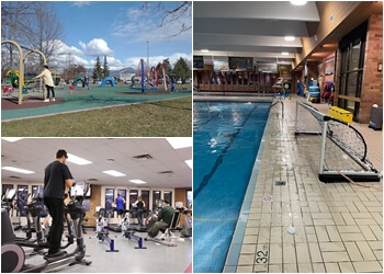 Kelowna Centres De Loisirs Parkinson Recreation Centre