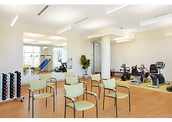 Ajax Maisons De Retraite Parkland Ajax