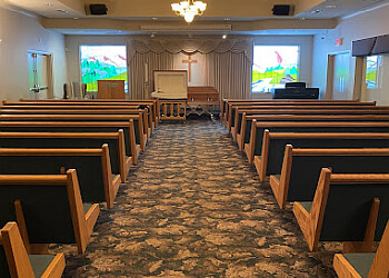 Red Deer funeral home Parkland Funeral Home