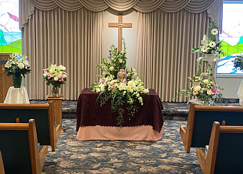 Red Deer funeral home Parkland Funeral Home