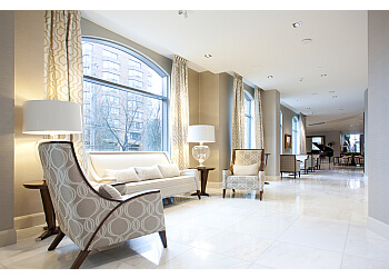 Halifax Maisons De Retraite Parkland at the Gardens