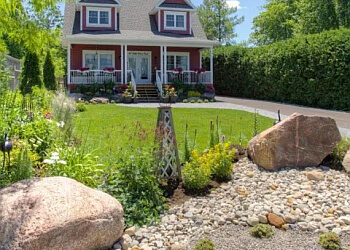 Orillia landscaping company Parklane Landscapes