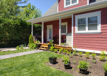 Orillia landscaping company Parklane Landscapes