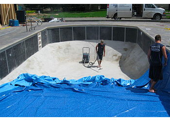 Kamloops pool service Parklane Pool and Spa