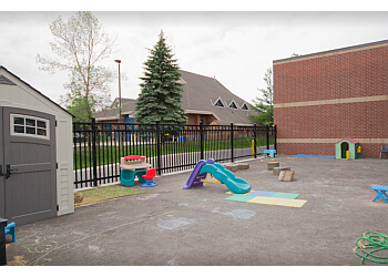 Hamilton preschool Parkside Daycare