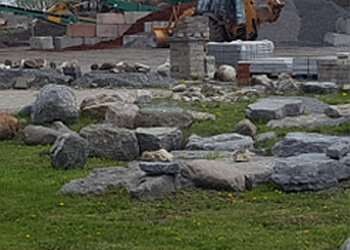 Belleville landscaping company Parkside Landscaping & Contracting