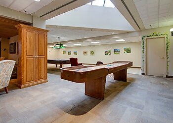 Stouffville retirement home Parkview Village