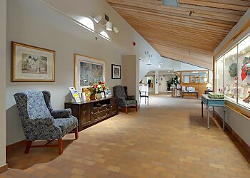 Stouffville retirement home Parkview Village