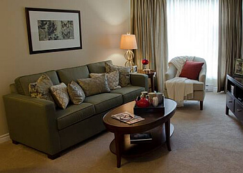 Coquitlam retirement home Parkwood Manor