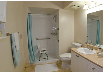 Coquitlam retirement home Parkwood Manor