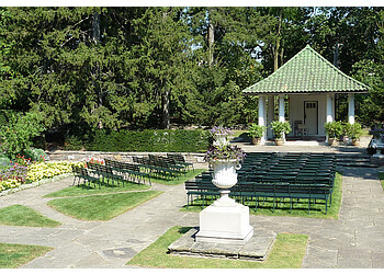 Oshawa Repères Parkwood National Historic Site