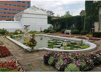 Oshawa Repères Parkwood National Historic Site