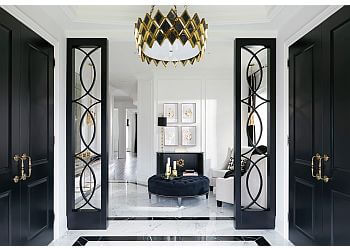 Oakville interior designer Parkyn Design